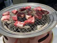 -白山烧烤(文安路万豪店)
