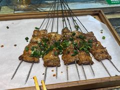 -小东北烧烤(双拥路店)