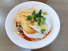 -子午路张记肉夹馍(翠华路店)