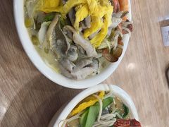 -木木鲜海鲜面(天一店)