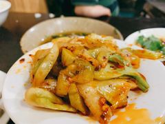 小凉菜-梯坎豆花