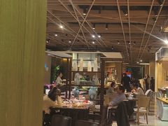 -金海湾自助餐厅(金陵饭店)