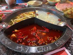 奔驰锅底-蜀大侠火锅(森兰花园城店)