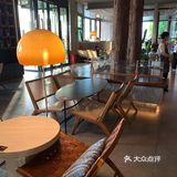 松雅湖畔的橙色浪漫∽一丹咖啡☕