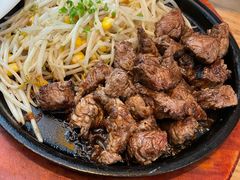 铁板牛肉-Jazz·ya 爵士屋(来福士店)