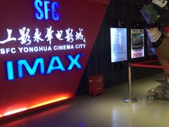 -SFC上影影城(港汇永华IMAX激光店)