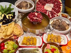 -今日牛事潮汕鲜牛肉火锅(瑞金店)