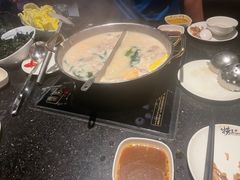 -捞王猪肚鸡火锅(财富中心店)