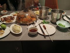 -一方渔歌蒸汽海鲜自助(文化路万达广场店)