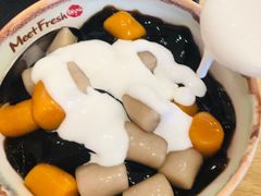 -Meet Fresh鮮芋仙(时代天街店)