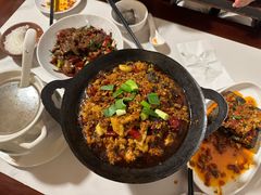 臭豆腐-嘉丰湘菜馆(芳群园店)