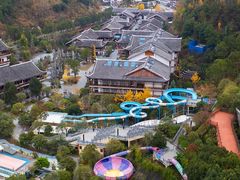 -剑河仰阿莎温泉小镇