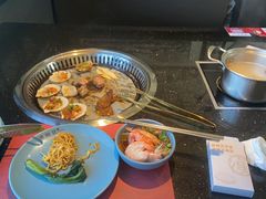 -汉阳廷自助烤肉·火锅(壹方天地店)
