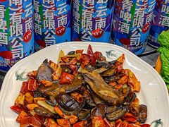 -阿山卓·野生菌火锅·纳西火塘烤肉