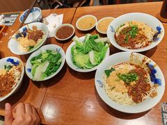 -兵哥豌豆面(创意谷店)