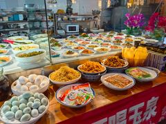 -鱼窝棚柴火铁锅炖(富山屯店)