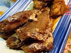 五香小黄鱼-兰溪小馆(东直门簋街店)