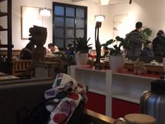 大堂-旅马餐厅(茅家埠店)