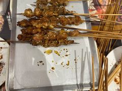 -木屋烧烤(西南角店)