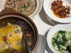 -御湾·浅水湾·贺胜土鸡汤(潜山店)