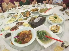 -金华安大酒楼·老牌潮菜·粤式茶点(东方国际店)
