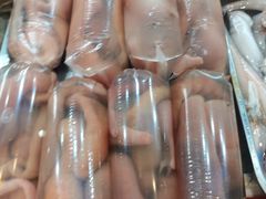 -金沙滩海鲜餐厅·海肠捞饭·手工水饺(梅江龙水园店)