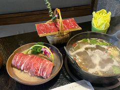 -盡膳口福·百年汤方火锅(科华北路店)