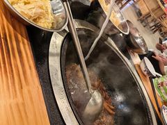 -炮爷东北铁锅炖(棠安路店)