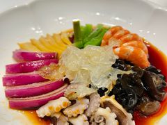 椒麻海鲜合拼-淮扬府·游园京梦(北京SKP店)