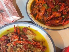 -杨氏青龙虾·羊蝎子(托乐嘉店)