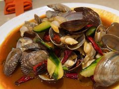 -杨氏青龙虾·羊蝎子(珠江路店)