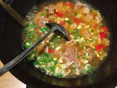 -名羊天下陕北横山铁锅炖羊肉(博文路店)
