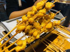 -聚点串吧·北京烧烤(赵登禹路店)