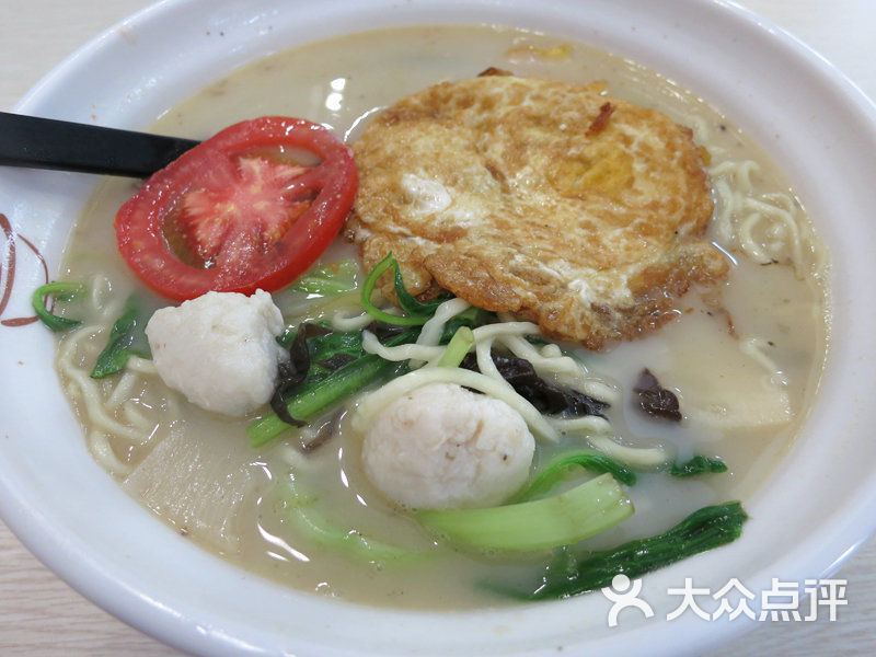 扬州天承面道野生鱼汤面图片 - 第23张