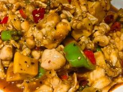 -叶派龙虾•招牌香辣蟹·海鲜(中海国际店)