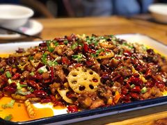 霸王兔.-兔槽江湖菜·重庆璧山兔(水围店)