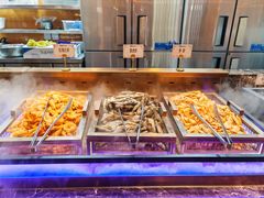 -黑金·寻焰自助百汇·烤肉·火锅(中街店)