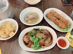 -松發肉骨茶(先得坊店)