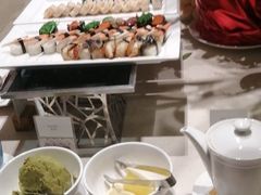 -元素自助餐厅·生蚝·海鲜·刺身(萝岗汇华希尔顿逸林酒店)