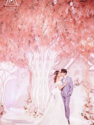 -曼格纳婚礼艺术中心(张江店)