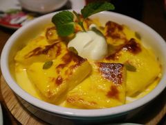 冰淇淋烤布雷-新白鹿餐厅(城西银泰城店)