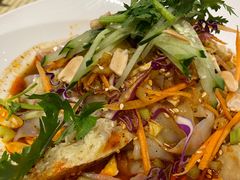 石河子凉皮-巴扎美食·新疆菜·西域歌舞表演餐厅(新疆大厦店)