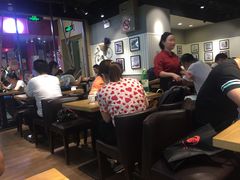 大堂-小山城麻辣香锅(新邻生活广场店)