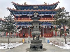 -五台山风景名胜区