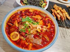 -大京园海鲜烧烤(东城路店)