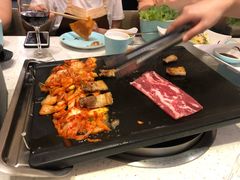 -韩时烤肉(枫蓝店)