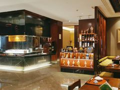 -九洲喜来登酒店湖月日餐厅