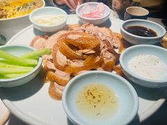 -额娘·现烙春饼烤鸭(太原总店)