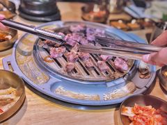 -金顺韩式烤肉·网红烤肉店(广利路店)