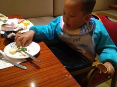 -佛山皇冠假日酒店-西餐厅